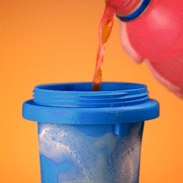 Magic Slushy Making Cup