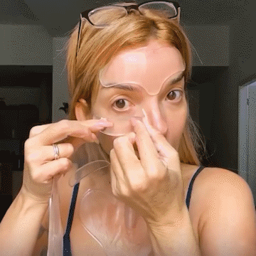 Beauty Skin - Adesivo Anti Rugas e Linhas de Expressão