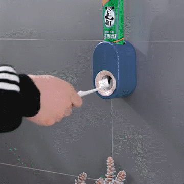 Automatic Toothpaste Dispenser