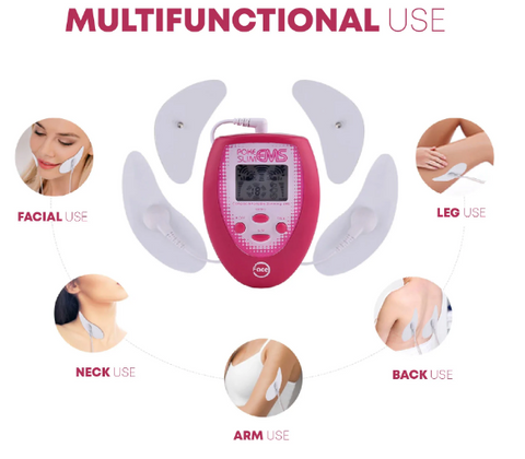 PokeSlim MicroCurrent Acupoints Therapeutic Massager