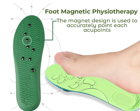 9-Pressure Points Insole 