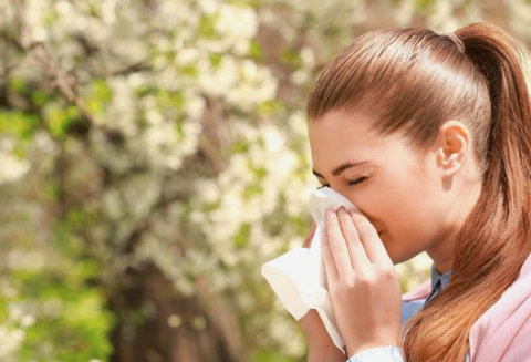 HerbClear™ Organic Herbal Lung Cleanse Repair Nasal Spray