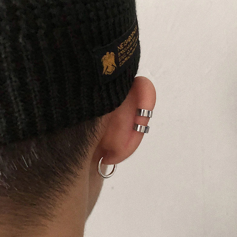 Tinnitus KyaniteION Ear Cuff Set
