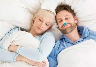 Electric Well Sleep Apnea Snore Stopper
