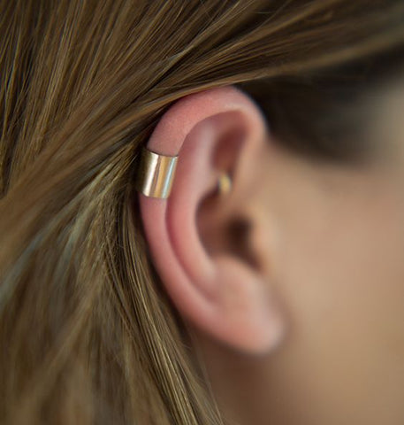 Tinnitus KyaniteION Ear Cuff Set
