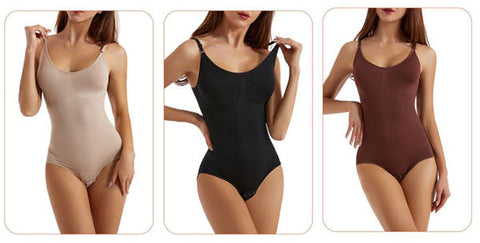 SculptSnap Body Shaping Bodysuit