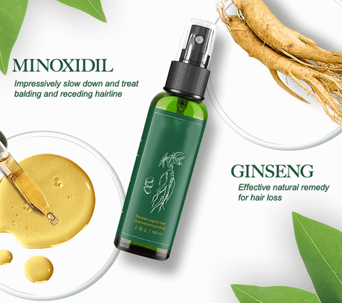 Red Ginseng HairRe-Generation Spray