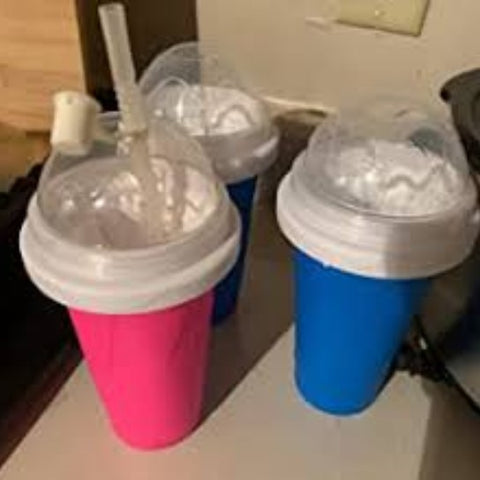 Magic Slushy Making Cup