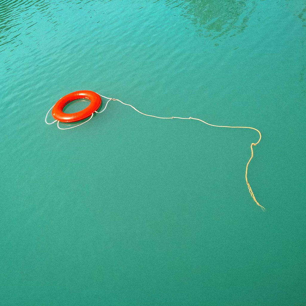 Meaford life preserver