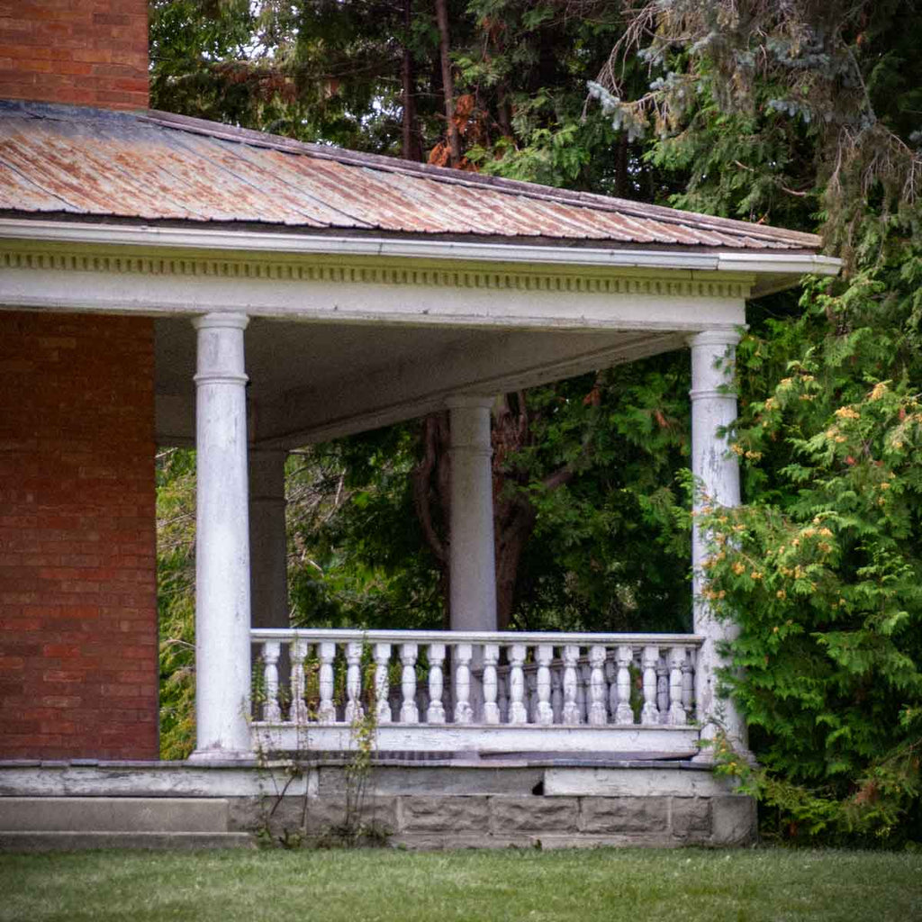 Meaford farmhouse