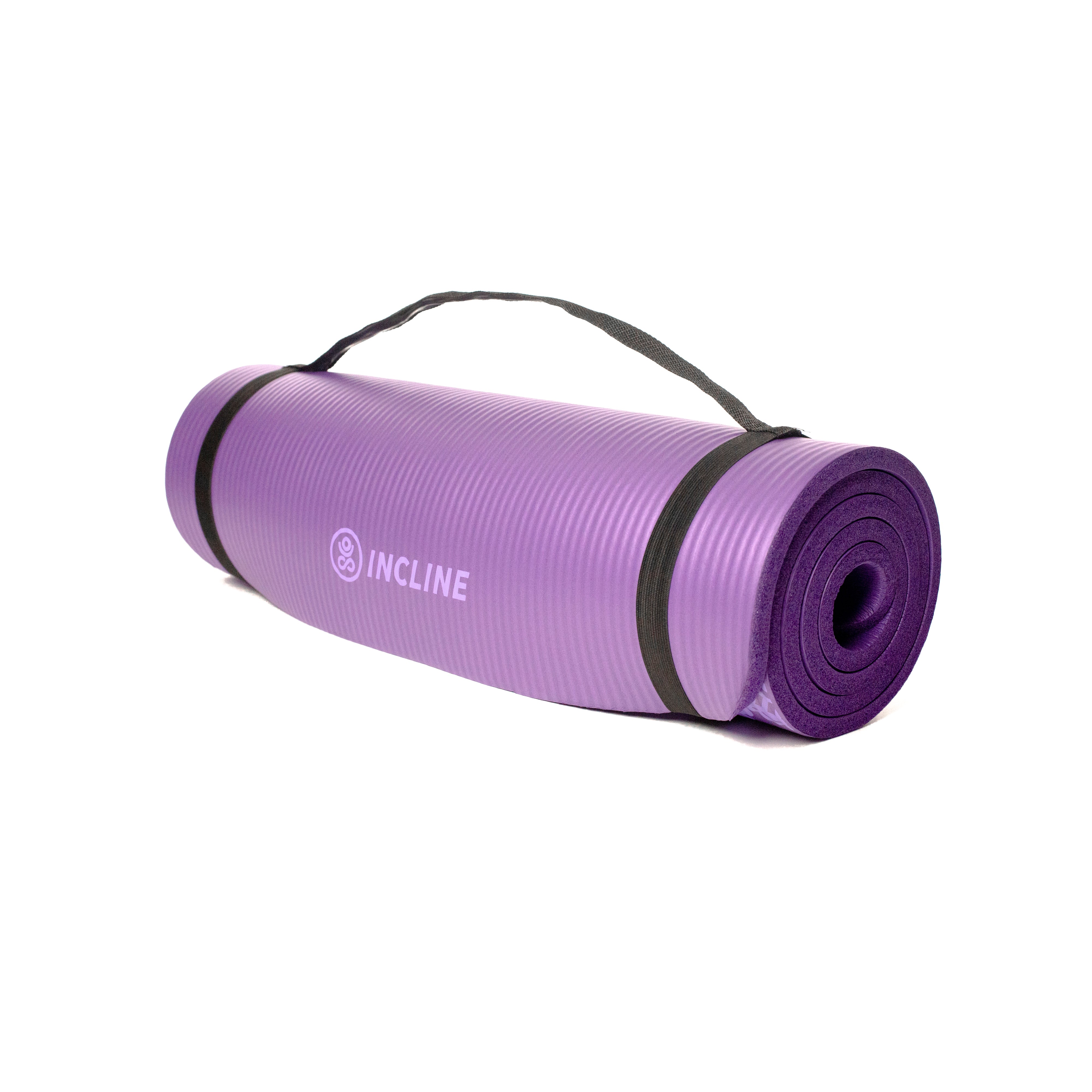 incline yoga mat