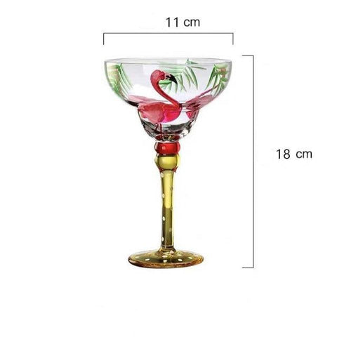 Ibiza Party Cocktail Glass – Allthingscurated