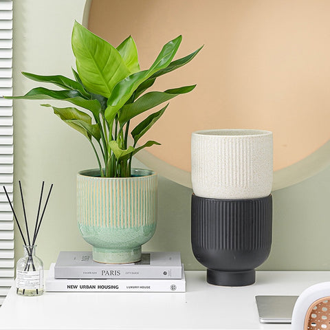 Kai Ceramic Planters – Allthingscurated