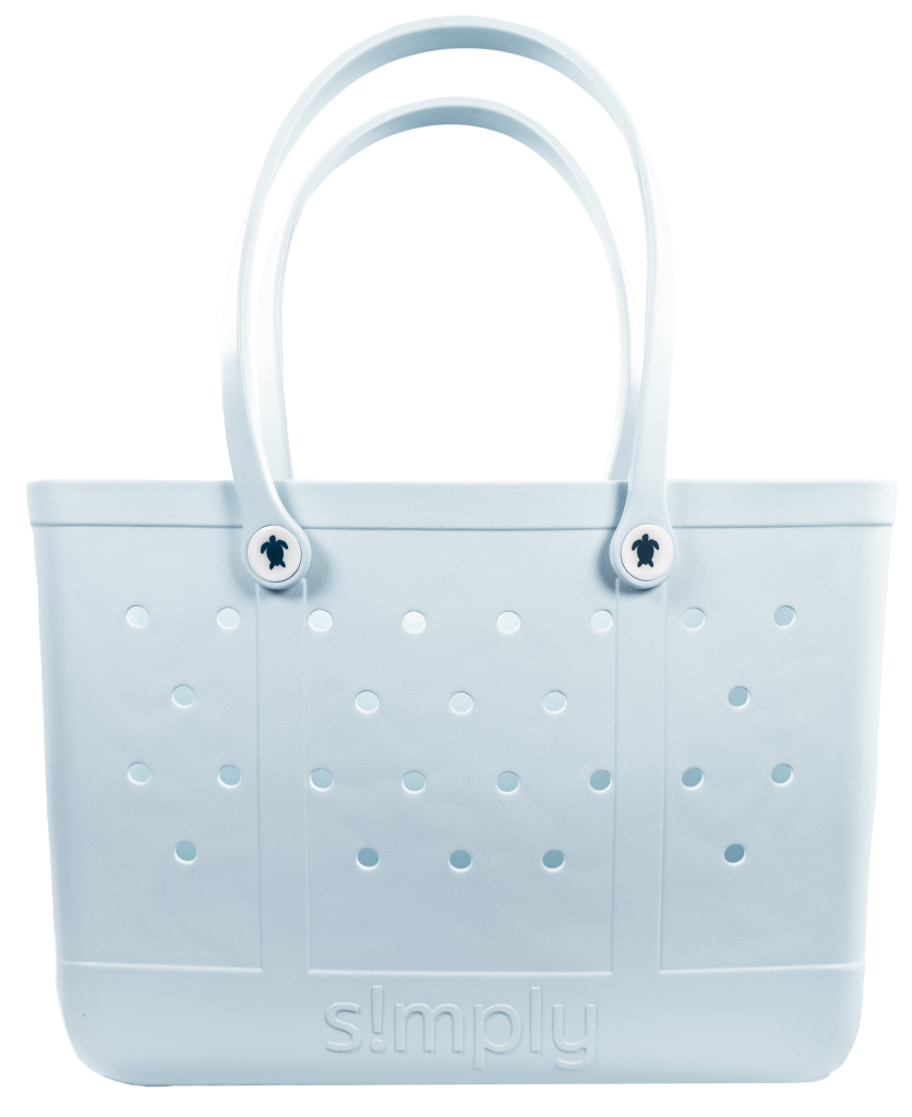 Sports Charm for Bogg Bag, Simply Southern Totes, and Similar