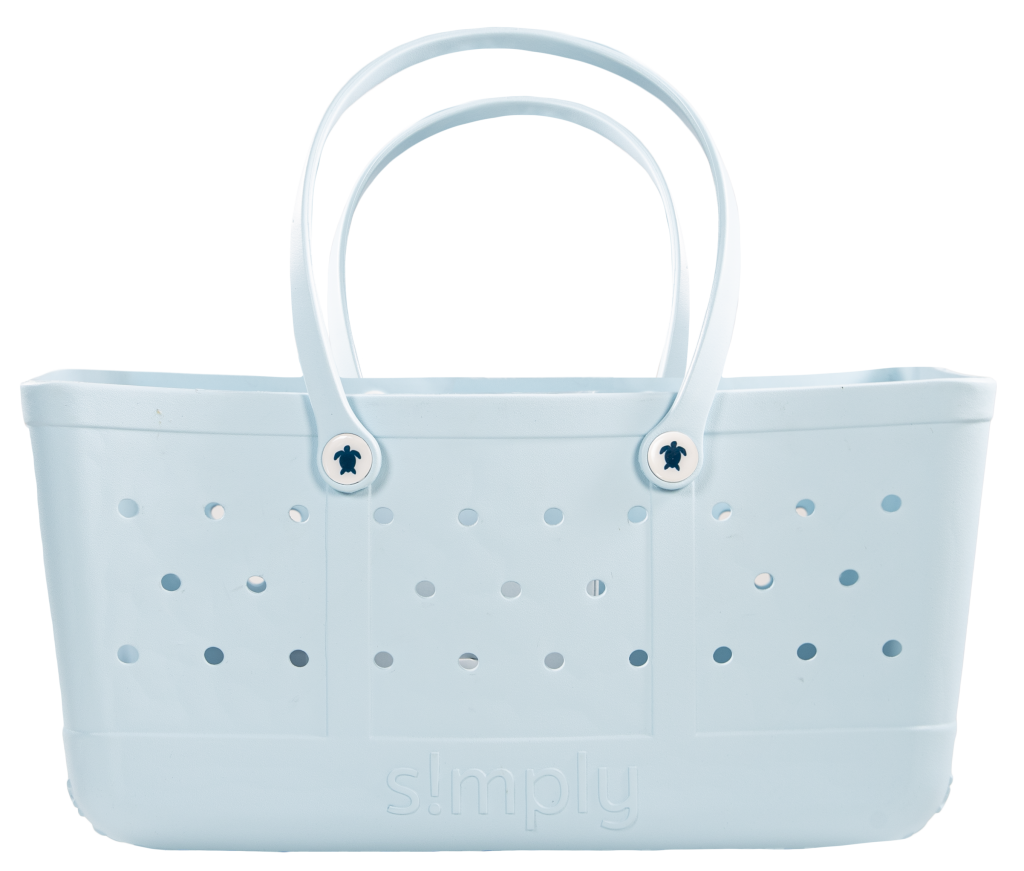 This New Simple Modern Tote Looks Like a Bogg Bag, But Costs Much Less on  !