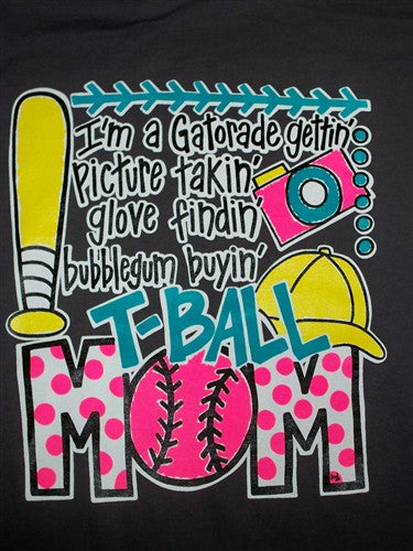 tball mom shirt
