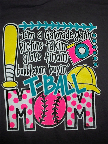 t ball shirts for parents