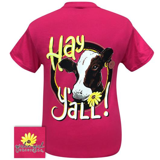 Strawberry Cow Shirt Cute Cow Tee for Teen Girls Women Funny Milk Cow  Graphic Printed T-Shirt X-Small 