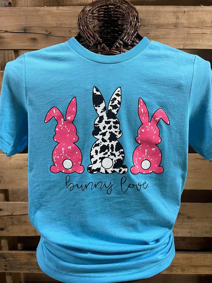 Signature T-ShirtZ Easter Bunny Shirt, Cute Spring Tshirt for Her, Easter Gift, Spring Shirts, Bunny Graphic Tee - XL / Heather Yellow