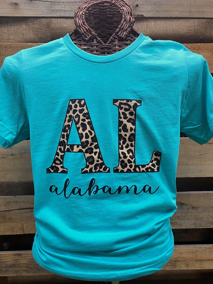 alabama women's shirts