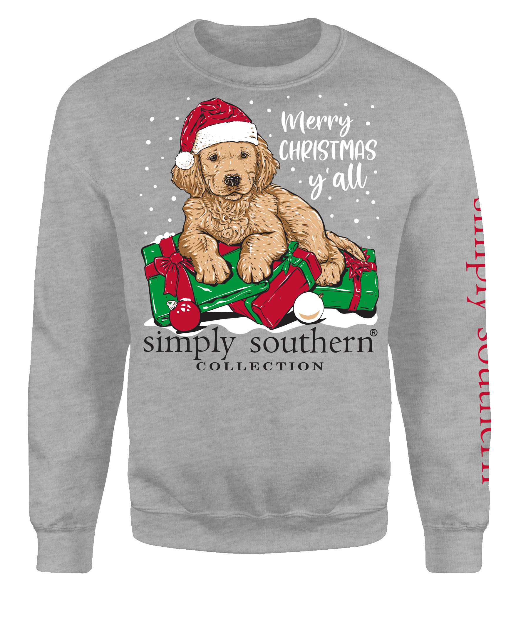 simply dog christmas sweaters