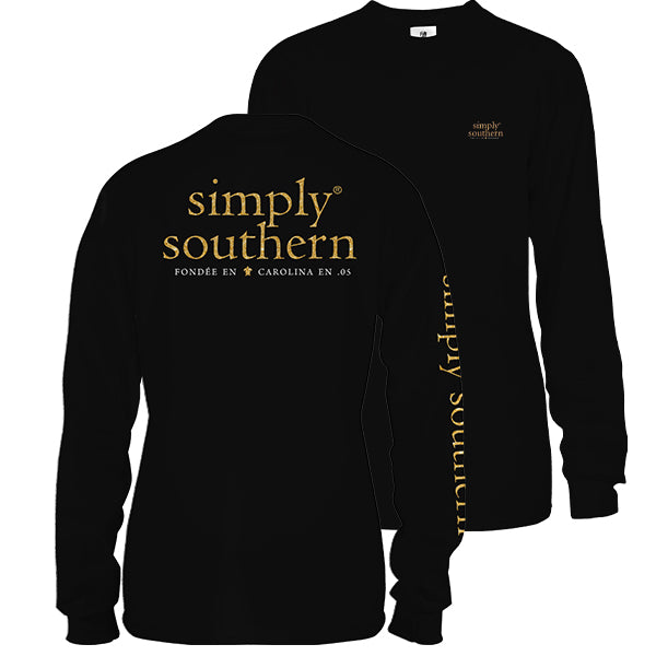 SOUTH SIDE SCRIPT LOGO 3/4 Sleeve T-SHIRT – Independent Threads