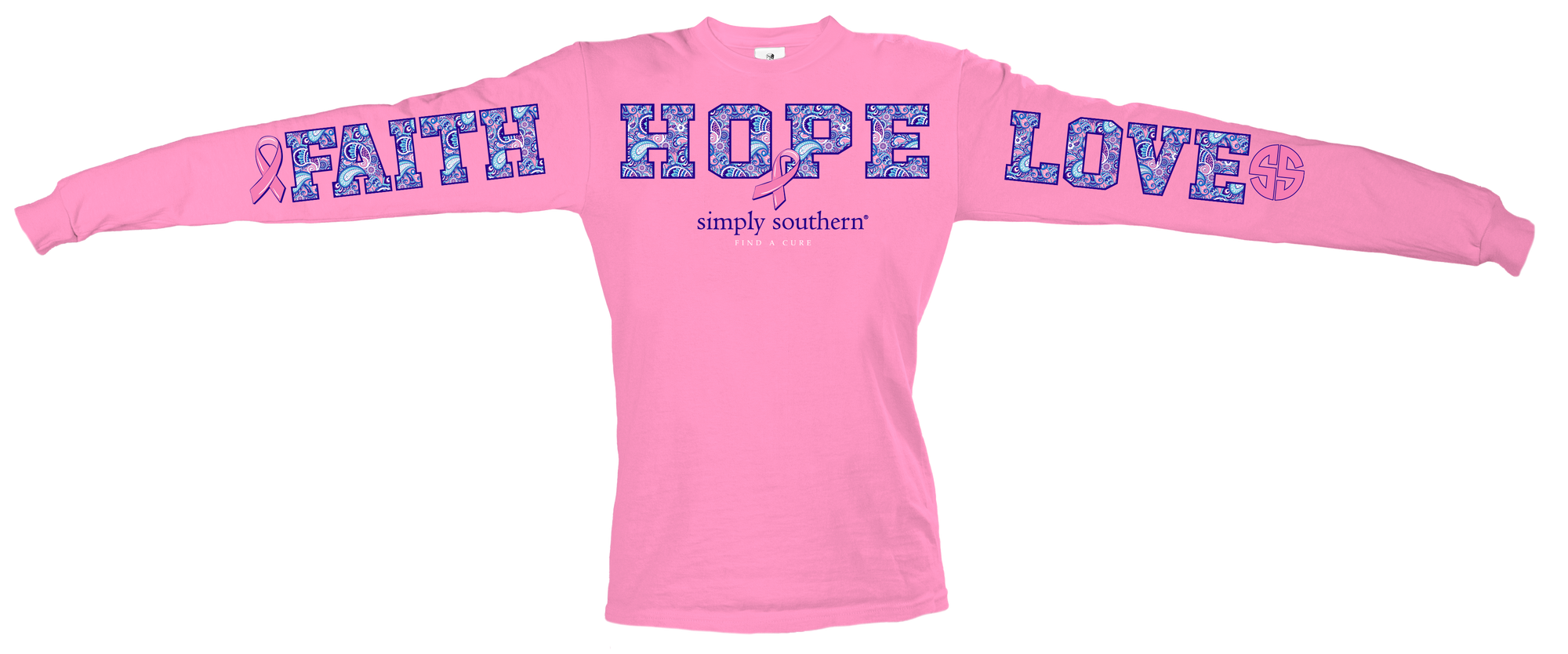 let all that you do be done in love simply southern shirt