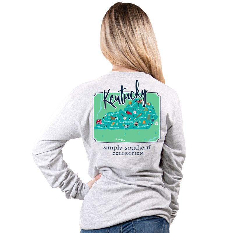 Kentucky Tees SimplyCuteTees