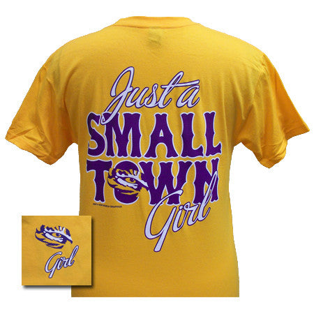 lsu shirts