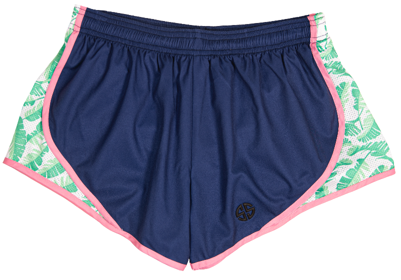 Simply Southern Preppy Pink PRP Shorts