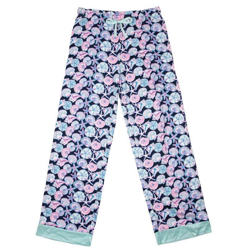 Saved By The Bell Womens' Bayside Tigers High Sleep Lounge Pajama Pants ( Small) 