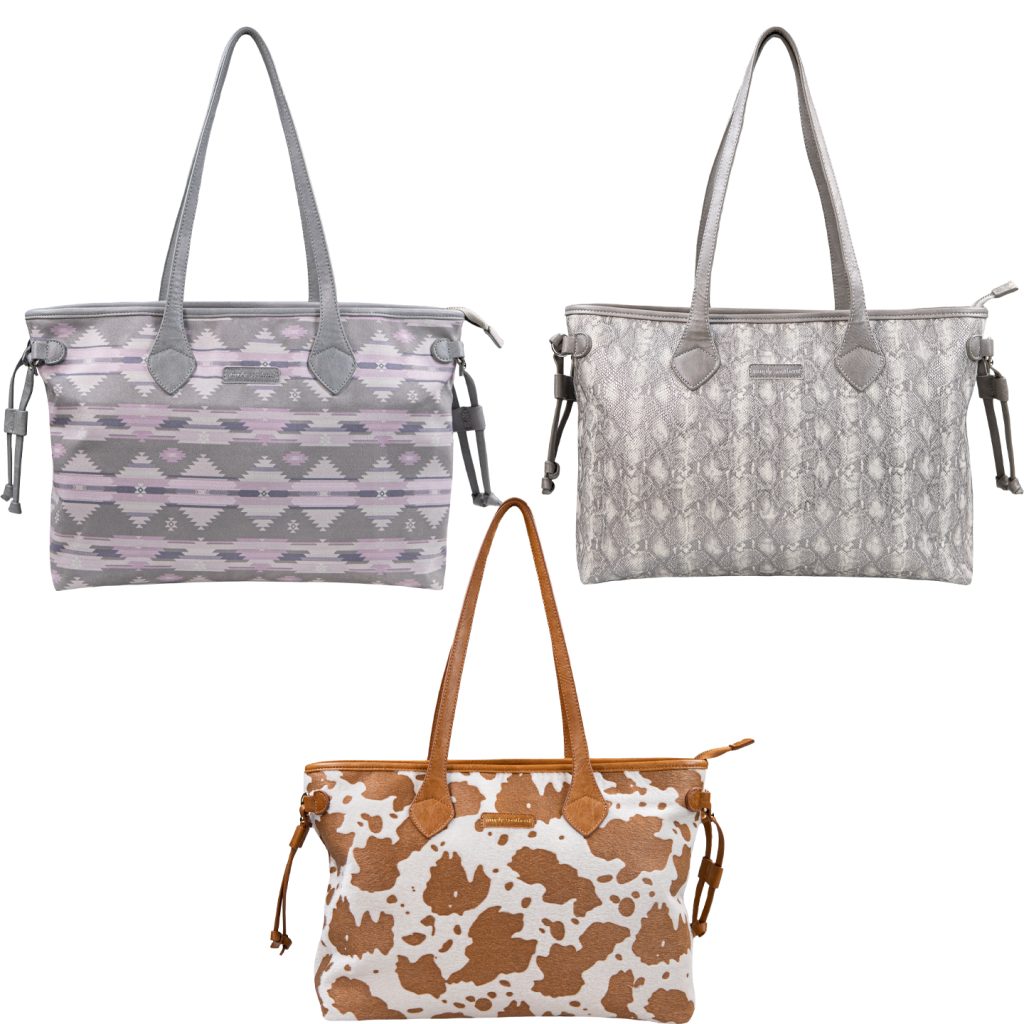 Simply Southern Tote {Print Options} – 501 Flaire Boutique