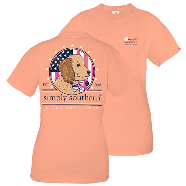 simply southern goldendoodle shirt