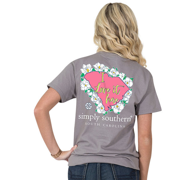 South Carolina - SimplyCuteTees