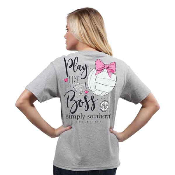 Simply Southern Preppy Play Like A Boss 