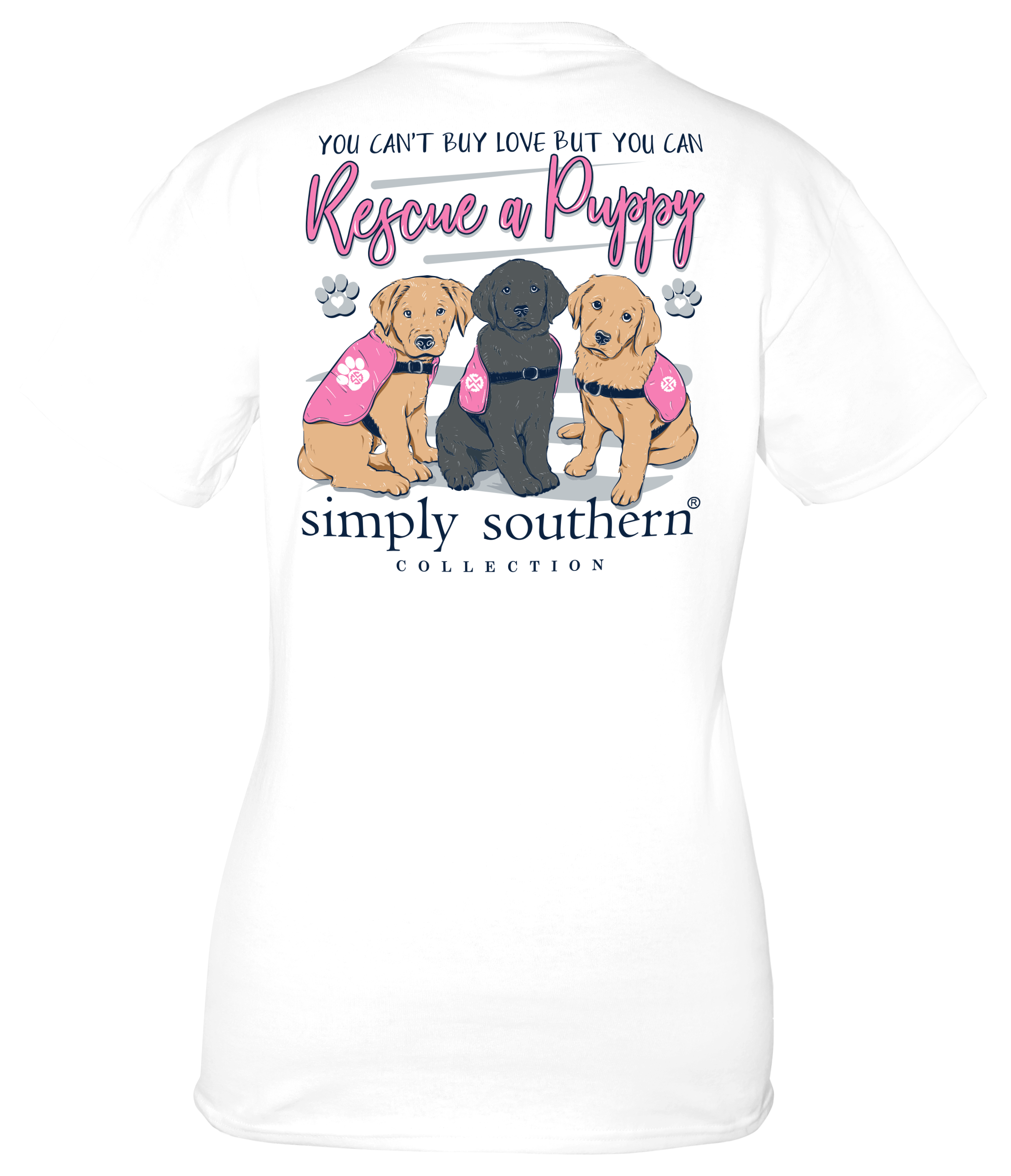 puppy rescue shirts