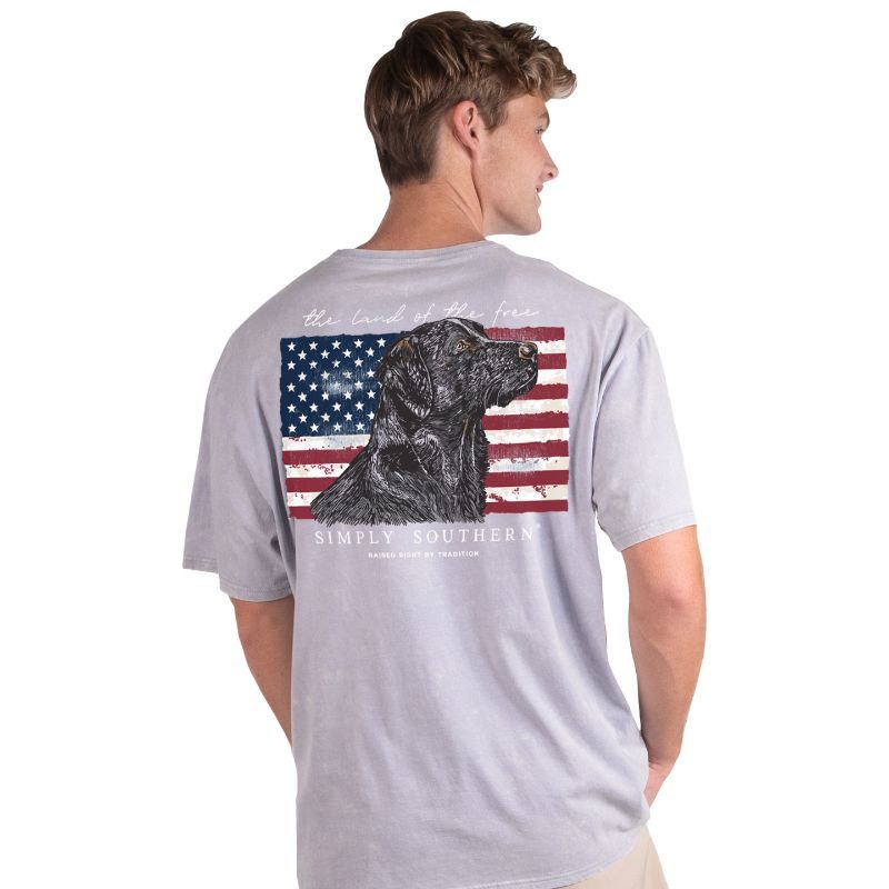 Simply Southern Fishing Lures USA Unisex T-Shirt - SimplyCuteTees