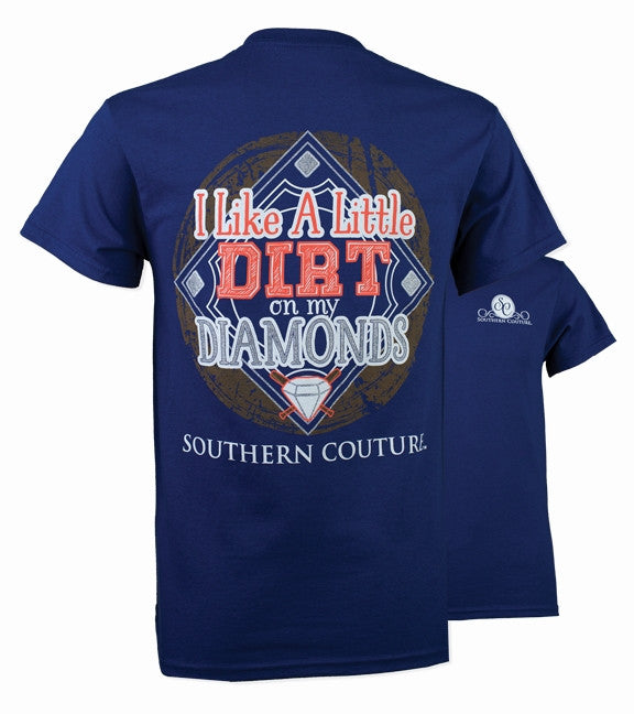 simply southern baseball shirt