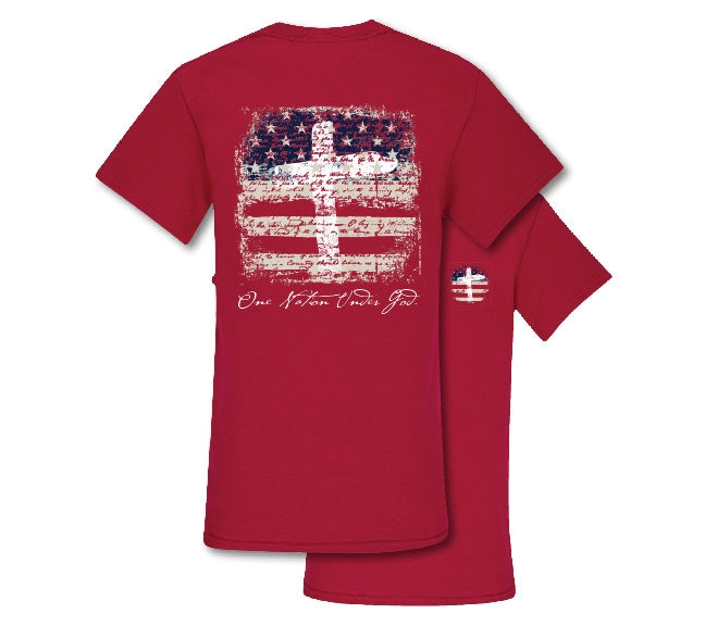 4th of july simply southern shirts