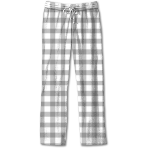 Southern Couture Preppy Christmas Candy Lounge Pants - SimplyCuteTees