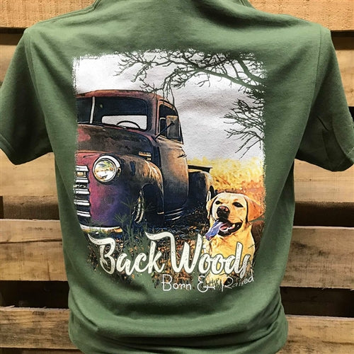 Liberty Mule Tye-Dye Shirt — Bert Driver - The Nursery, Burlap Room, Center  Hill Radio, Harvester, & Hemp Brothers
