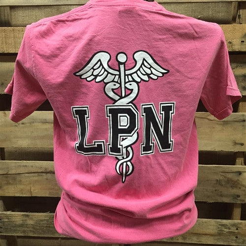 The Nurse Sam LVN T-Shirt L