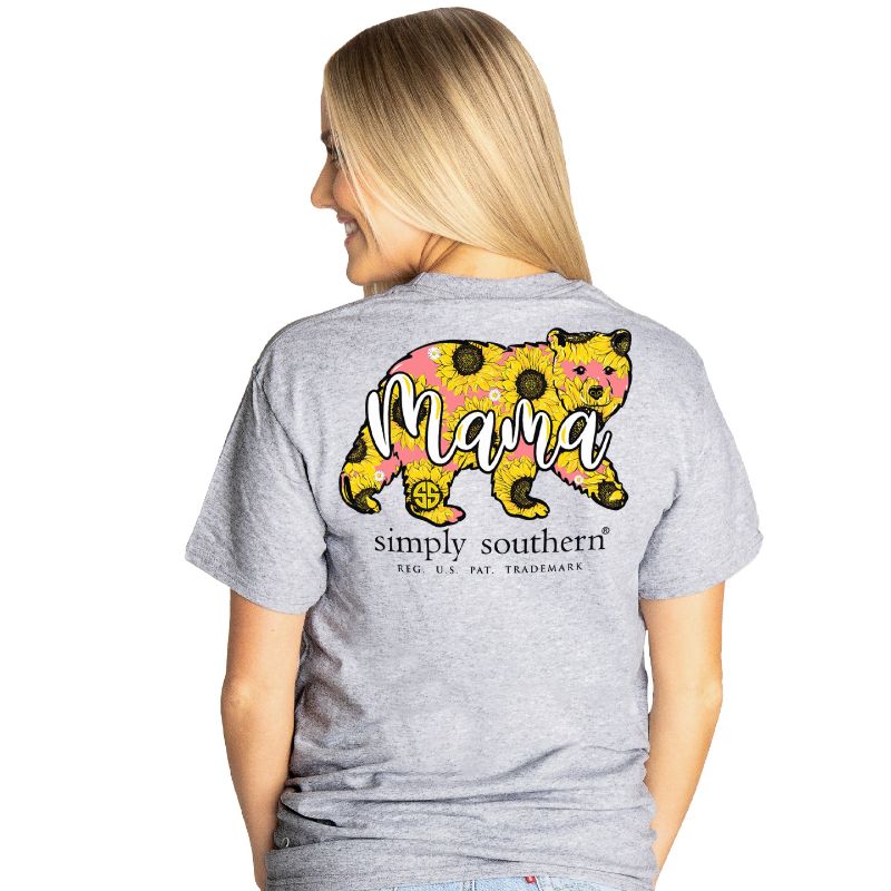 simply southern mama bear sweatshirt