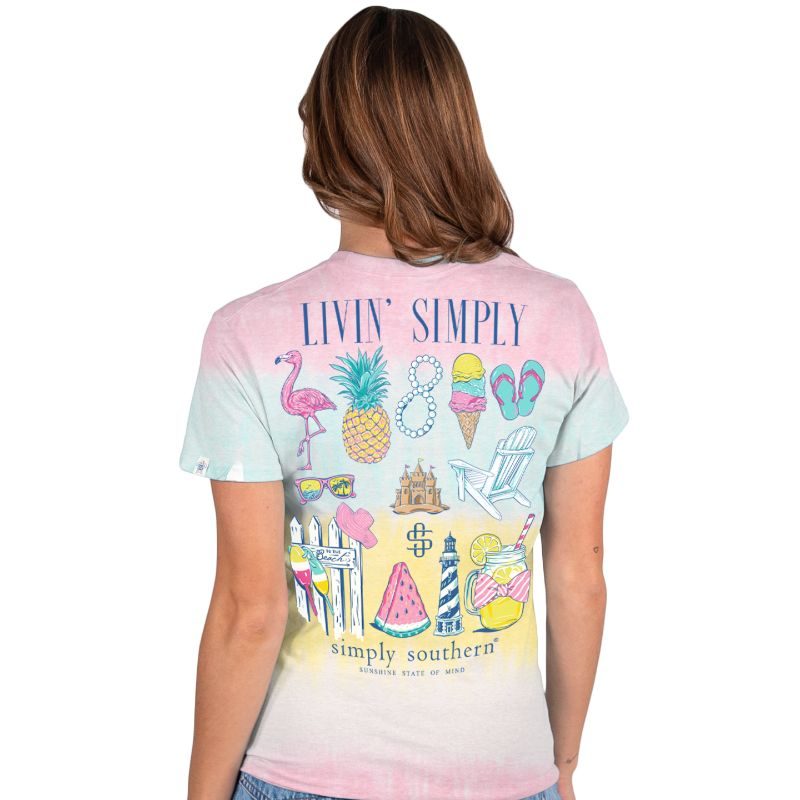 Louisiana Tee  Sweet Southern Sunshine of Louisiana