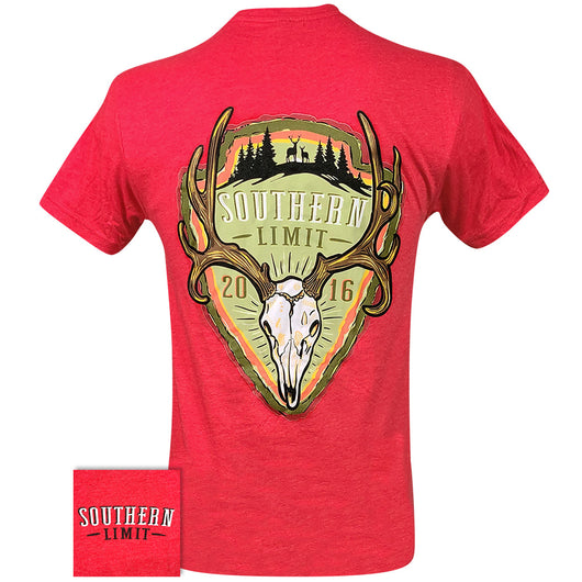 Backwoods Born & Raised Bow Hunt Comfort Colors Unisex T-Shirt -  SimplyCuteTees