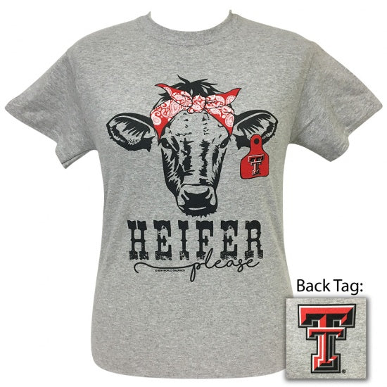 texas tech t shirts