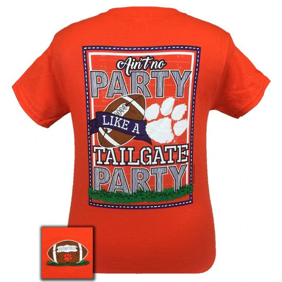 Men's LSU Tigers Tailgate Time T-Shirt