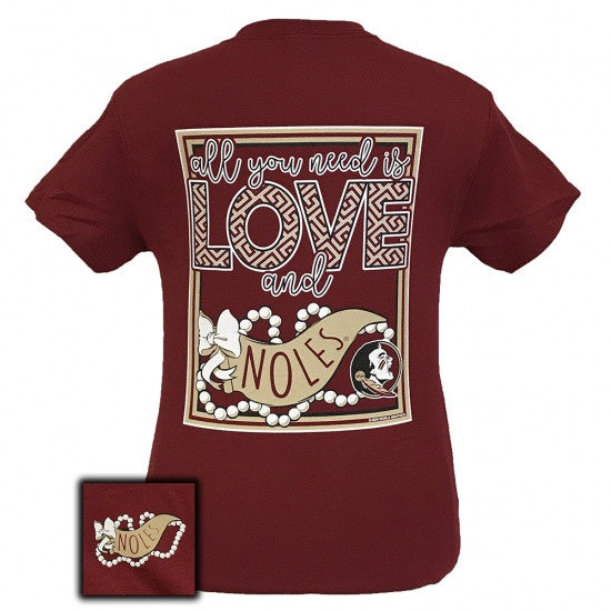 fsu tee shirts