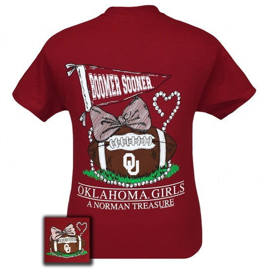 boomer sooner shirt