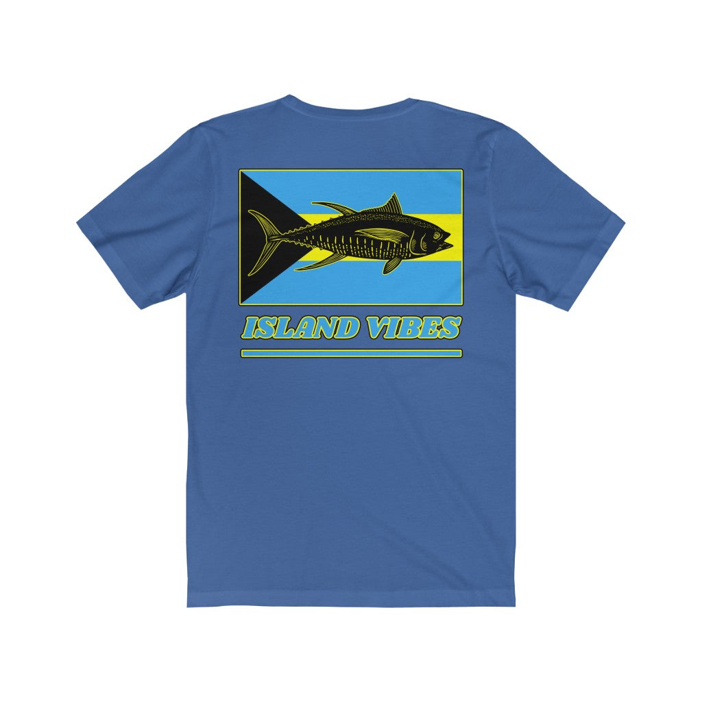 YELLOWFIN TUNA DRY FIT - UNISEX